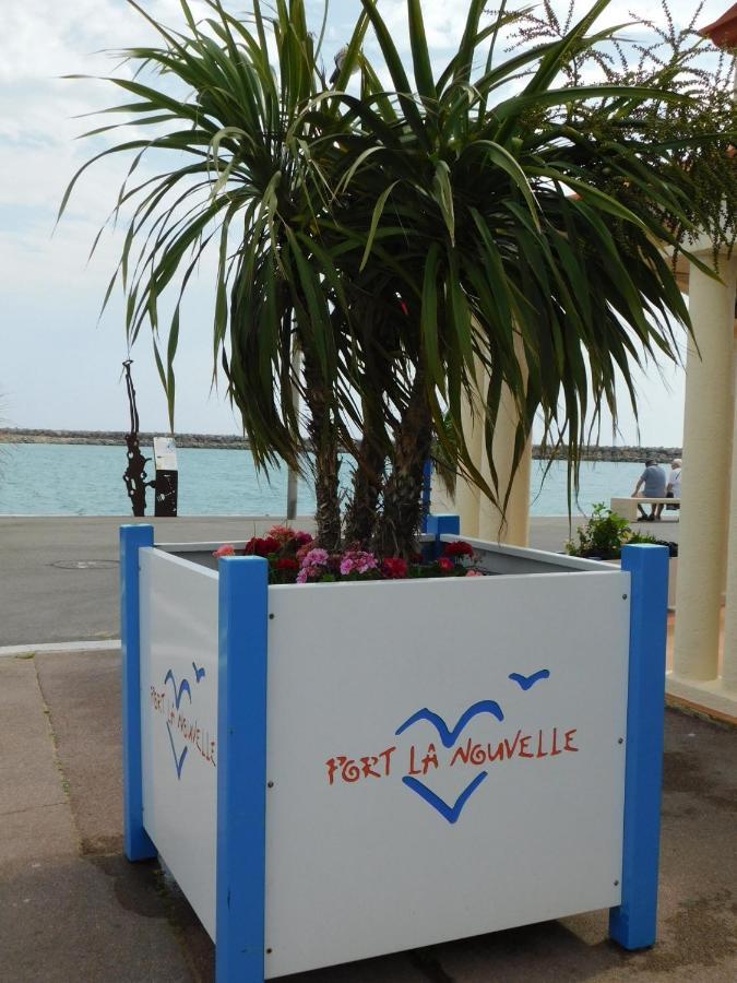 La Maison Canthez Wifi Sigean Exterior foto