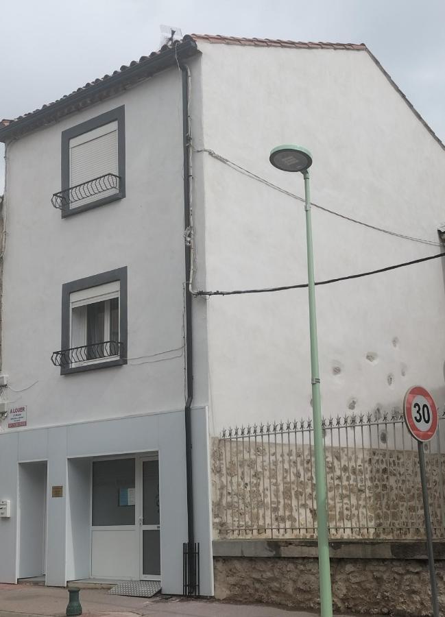 La Maison Canthez Wifi Sigean Exterior foto